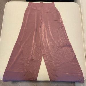 MISA wide leg pants